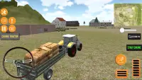 Tractor Driving Simulator 3d Screen Shot 4