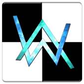 Alan Walker : Piano Tiles DJ