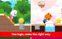 Logic Games for Kids - Marbel Screen Shot 13