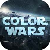 色とパズルの脳トレゲーム COLORWARS