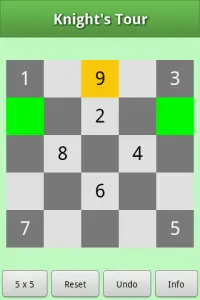 ChessBoard Puzzles Screen Shot 1