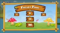 Freaky Frog Screen Shot 4