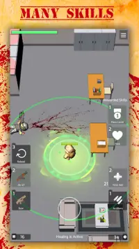Waffen Spiele - Grabenkrieg Screen Shot 4