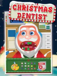 Christmas Dentist 2 Screen Shot 9