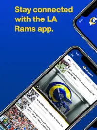Los Angeles Rams Screen Shot 0