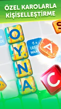 Scrabble® GO - Kelime Oyunu Screen Shot 5