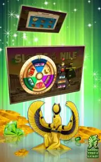 Slots of the Nile Screen Shot 10