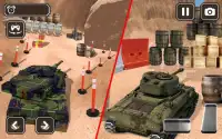 Schießen Tankpark Simulation Screen Shot 3