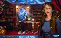 Nevertales: Hearthbridge Cabinet (Hidden Object) Screen Shot 11