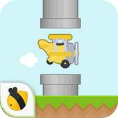 Flappy Plane - Tap! Tap!