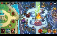 Kingdom Defense:  Jogo de estratégia RPG Screen Shot 14