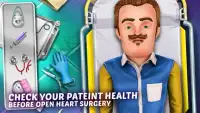 Соседняя хирургия сердца Screen Shot 1
