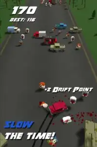 Drift Zombies Screen Shot 3