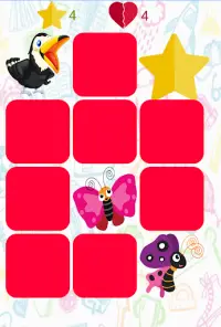 Trò chơi trí não cho trẻ em từ 4 - 6 tuổi Screen Shot 5