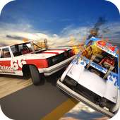 Demolition Derby 2018: Car Crashing Games