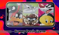 Bunny Dash - New Carton Games Fun Run Adventure Screen Shot 8