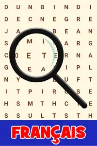 French! Word Search Screen Shot 0
