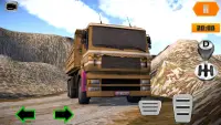 Indian Cargo -Truck Euro Games Screen Shot 2