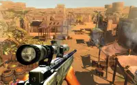 Desert Sniper Assassin : 3D Screen Shot 2