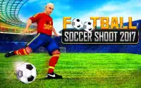 Football Soccer Shoot 2017 Screen Shot 5