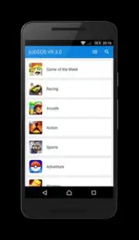 Juegos para Android VR 3.0 Screen Shot 1