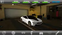 Racing Bmw Car Simulator 2021 Screen Shot 3