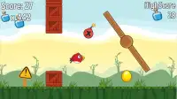 Angry Flying GO Screen Shot 2