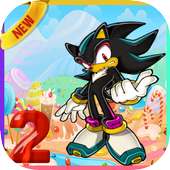 Super Shadow Sonic 2