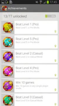 Chess Screen Shot 4