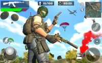 Modern Survival Battlegrounds Squad Cross Firing Screen Shot 8