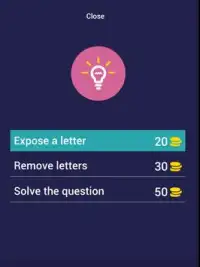 Shakers Game Quiz 2018 Screen Shot 12