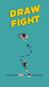 Draw Fight Screen Shot 0