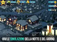City Island 4: Città Sim Screen Shot 16