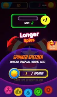 Super Hero Fidget Spinner - Avenger Fidget Spinner Screen Shot 6