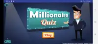 Millionaire Quiz HD Screen Shot 0