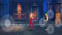 Ladybug Fighter Game Screen Shot 1