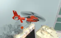 Helicopter RC Flying Simulator Screen Shot 5