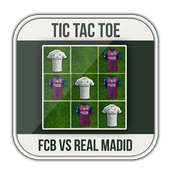 Tic Tac Toe Barcelone V Madrid