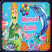 Mermaid Bubble Shooter Screen Shot 3