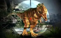 Campeonato Sniper Hunter: Tiro de dinosaurio Screen Shot 3