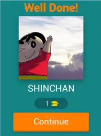 shinchaiin :Trivia Game Screen Shot 8