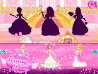 Game xếp hình công chúa búp bê Screen Shot 4