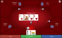 WiFi Poker Room - Texas Holdem Screen Shot 7