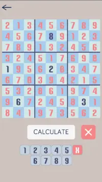 Sudoku Solver Screen Shot 3