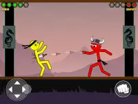 Stickman Boxing Death Punch Screen Shot 3