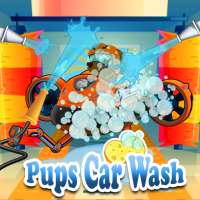 Paw Puppy Car Wash