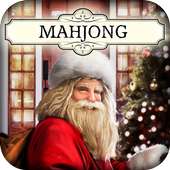 Hidden Mahjong: Home for Xmas