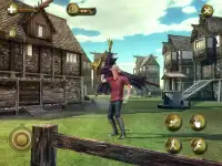 Villagers Virtual Simulator: Real Village Life Screen Shot 7