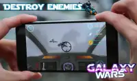Wars Of Galaxy AR Game Screen Shot 3