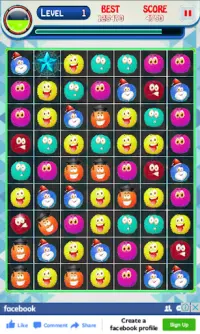 Crazy Ball Crush Screen Shot 0